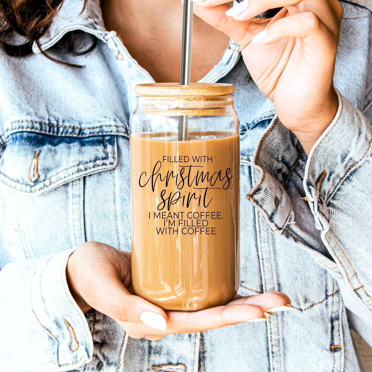 Christmas Spirit Cup Set